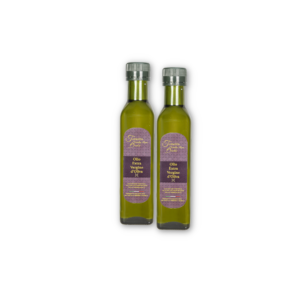 2 bottiglie da 250ml olio EVO Fam. Torretta Buti